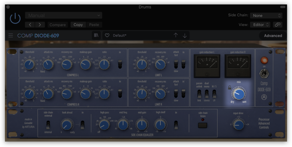 arturia-comp-diode-609-parallel-compression