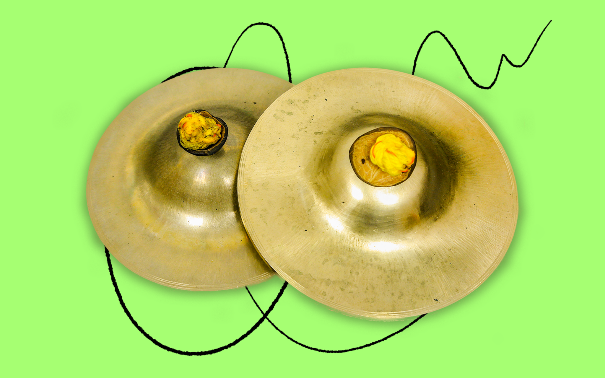Gold Kombu transparent PNG - StickPNG