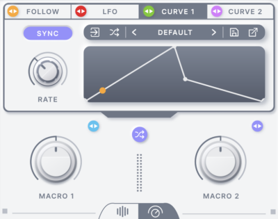 Modulation Section