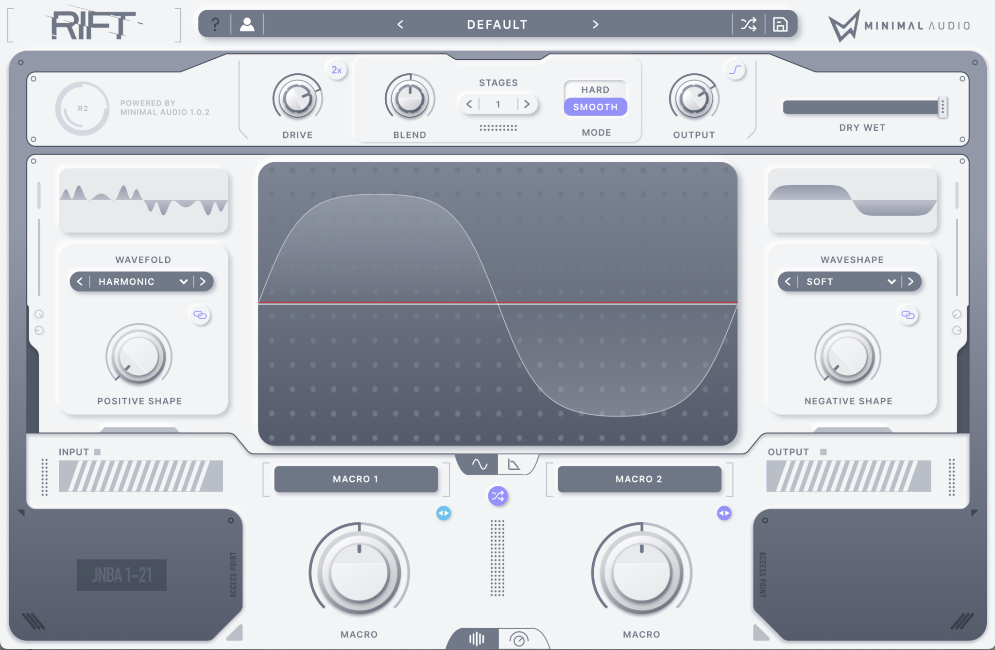 1 2. Labs vst. Minimal audio current v 1. Virta shift. Minimal audio current v 1.
