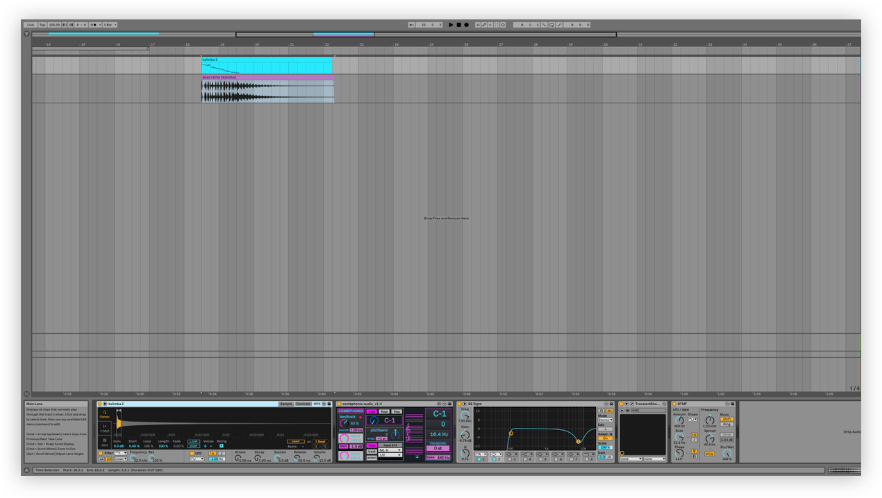 Kick Back Sound Design 4 tips on leveling up your sound design from Kilamanzego - Blog | Splice