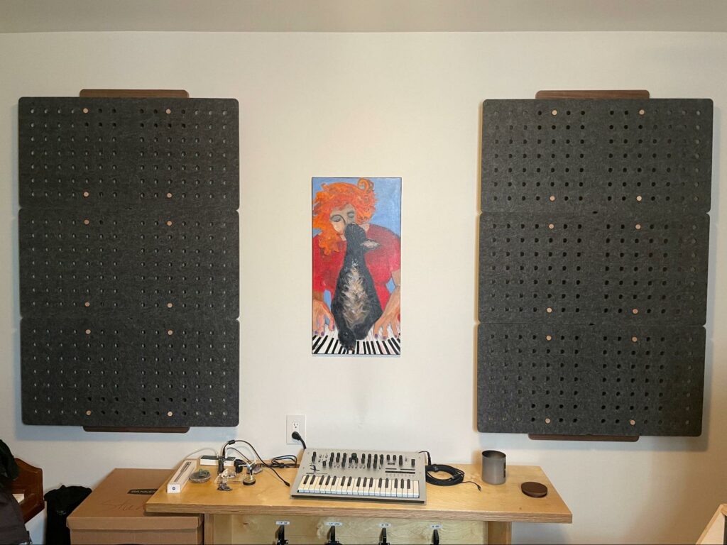 Home Studio Acoustic Treatment: An In-Depth DIY Guide - Blog | Splice