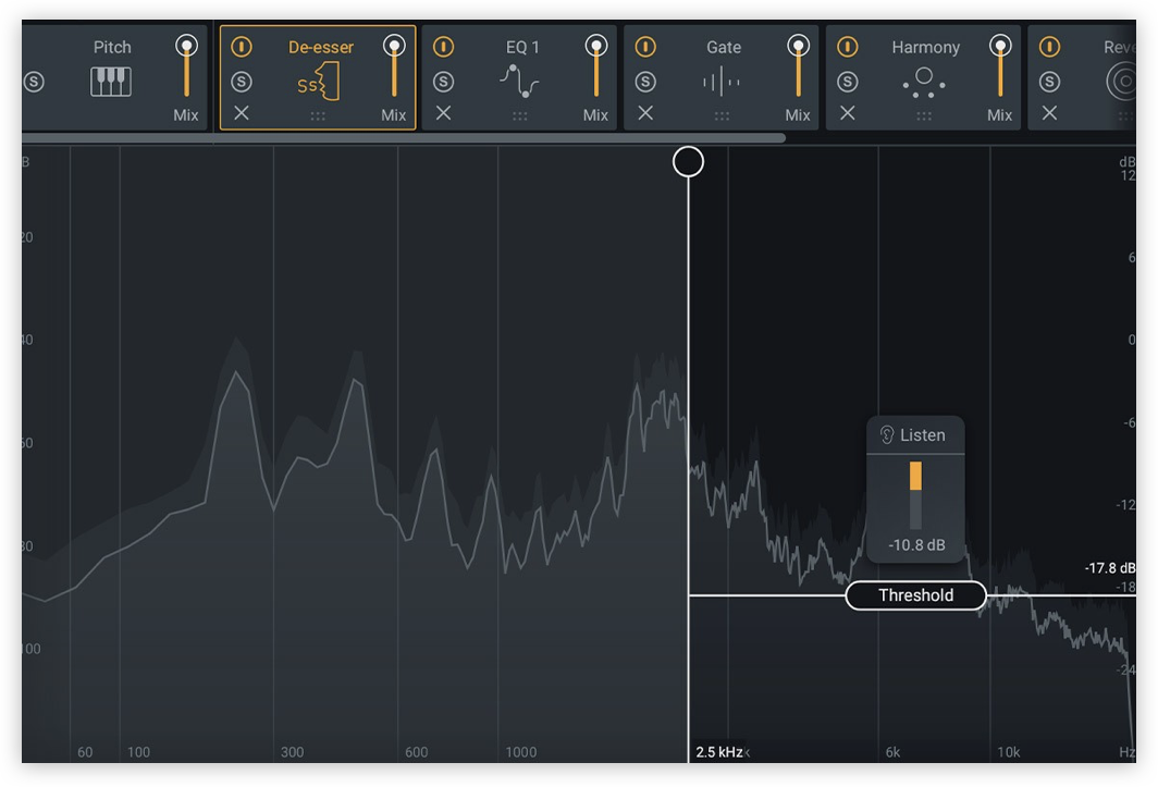 What is a deesser (and how do I use it for vocals)? Blog Splice