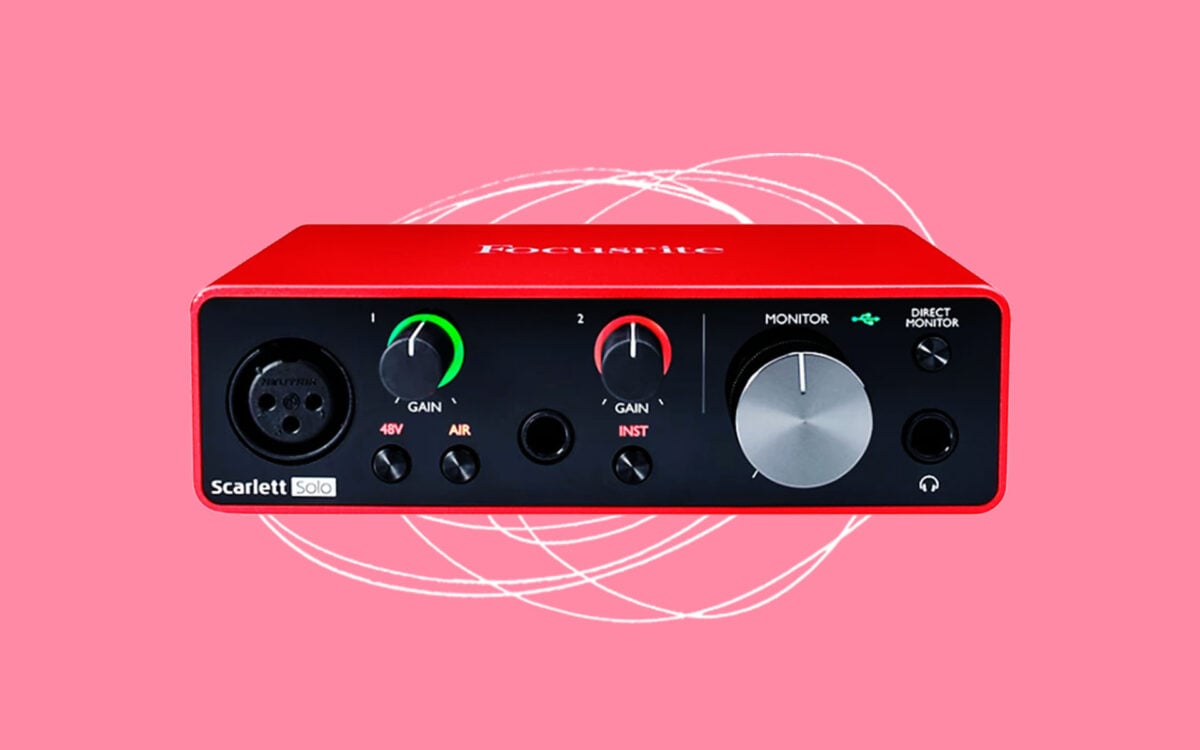 The 20 best audio interfaces for home studios (2024) Blog Splice