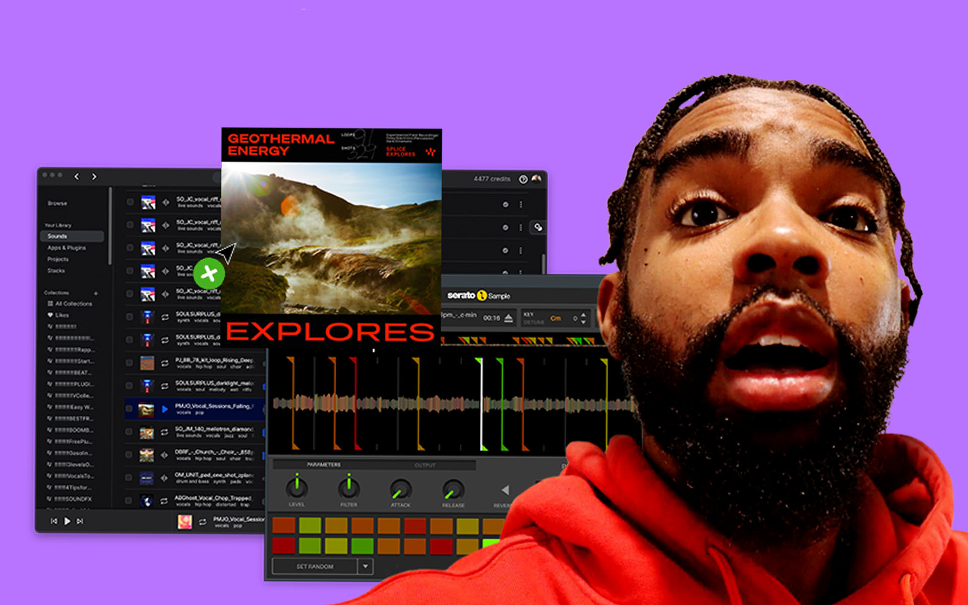 Producing A Beat With The World s Most Unexpected Sounds Blog Splice
