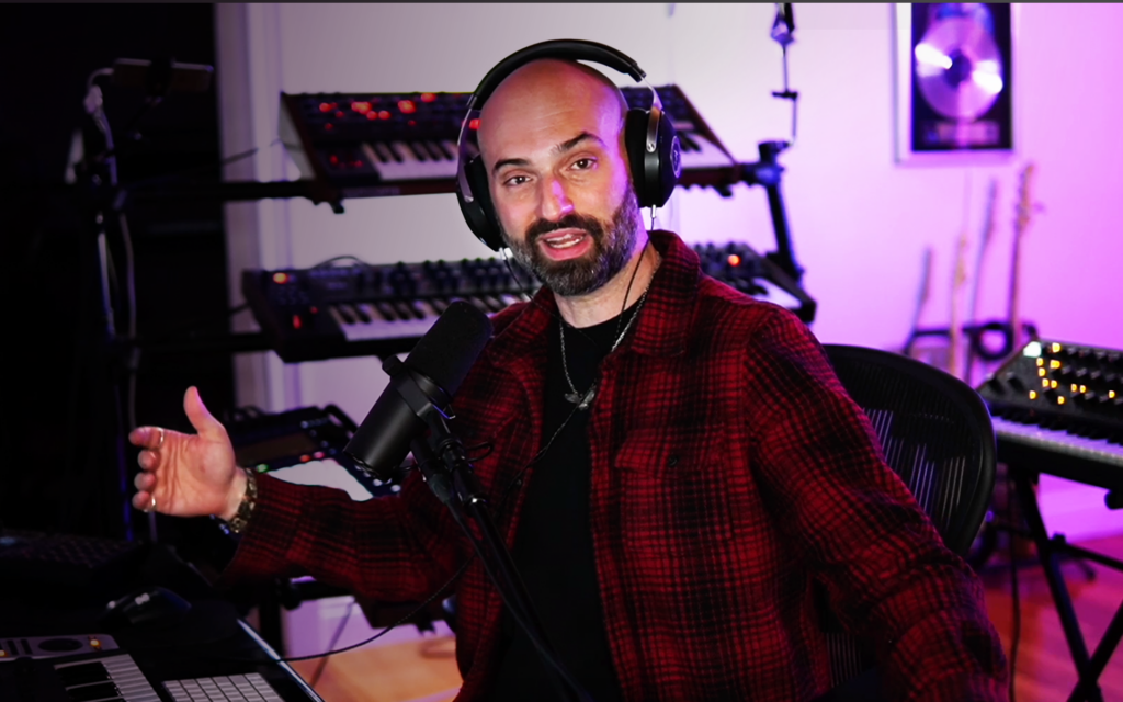 DECAP (DaBaby, Eminem) makes a beat from scratch Blog Splice