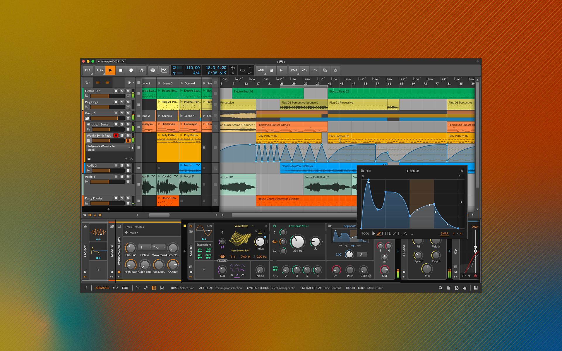 Bitwig Studio 5: New Features & How to Use Them - Blog | Splice