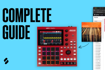 how-to-use-akai-mpc-one+-featured-image