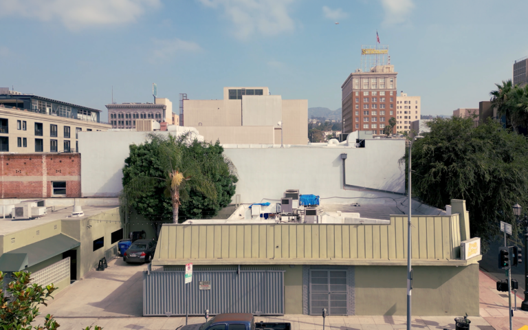 Join us on a studio tour at the legendary Sound Factory