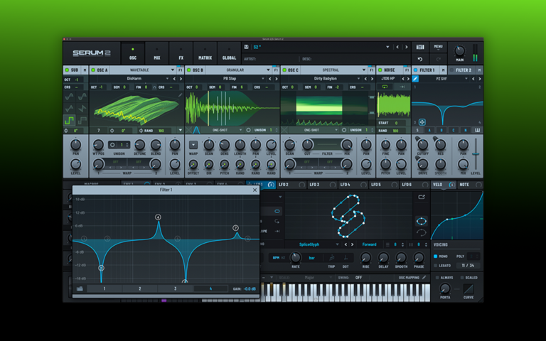 Serum 2: Advanced features you need to know