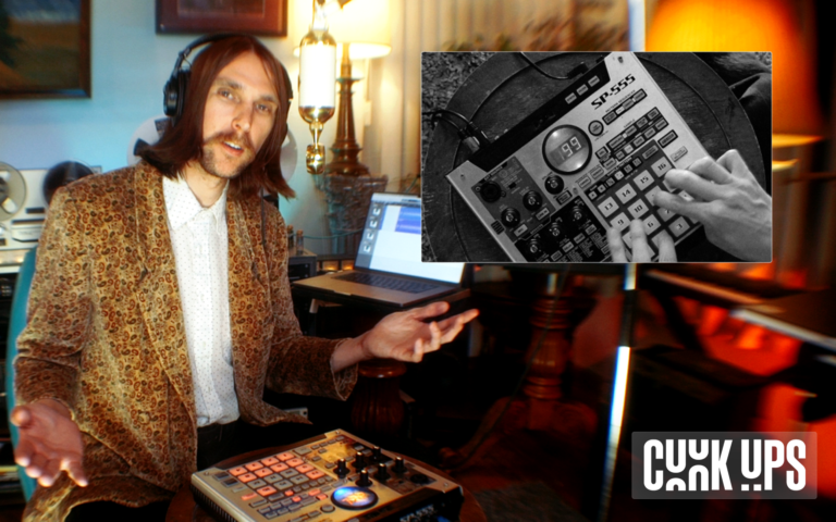 How to chop samples like a pro