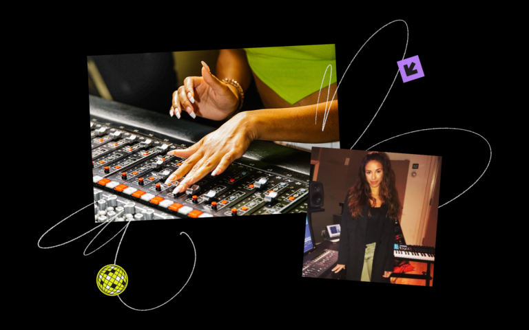 From dorm room to Splice: How music production became my superpower