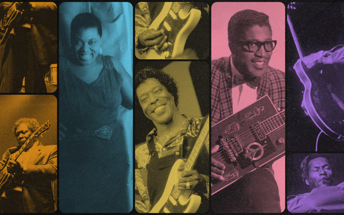 What is blues music? History, characteristics, and more