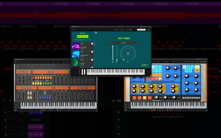 7 free plugins and VSTs for making beats
