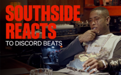 Southside roasts beats from Discord