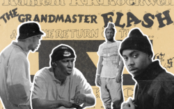 Sampling in hip hop: The 4 key eras