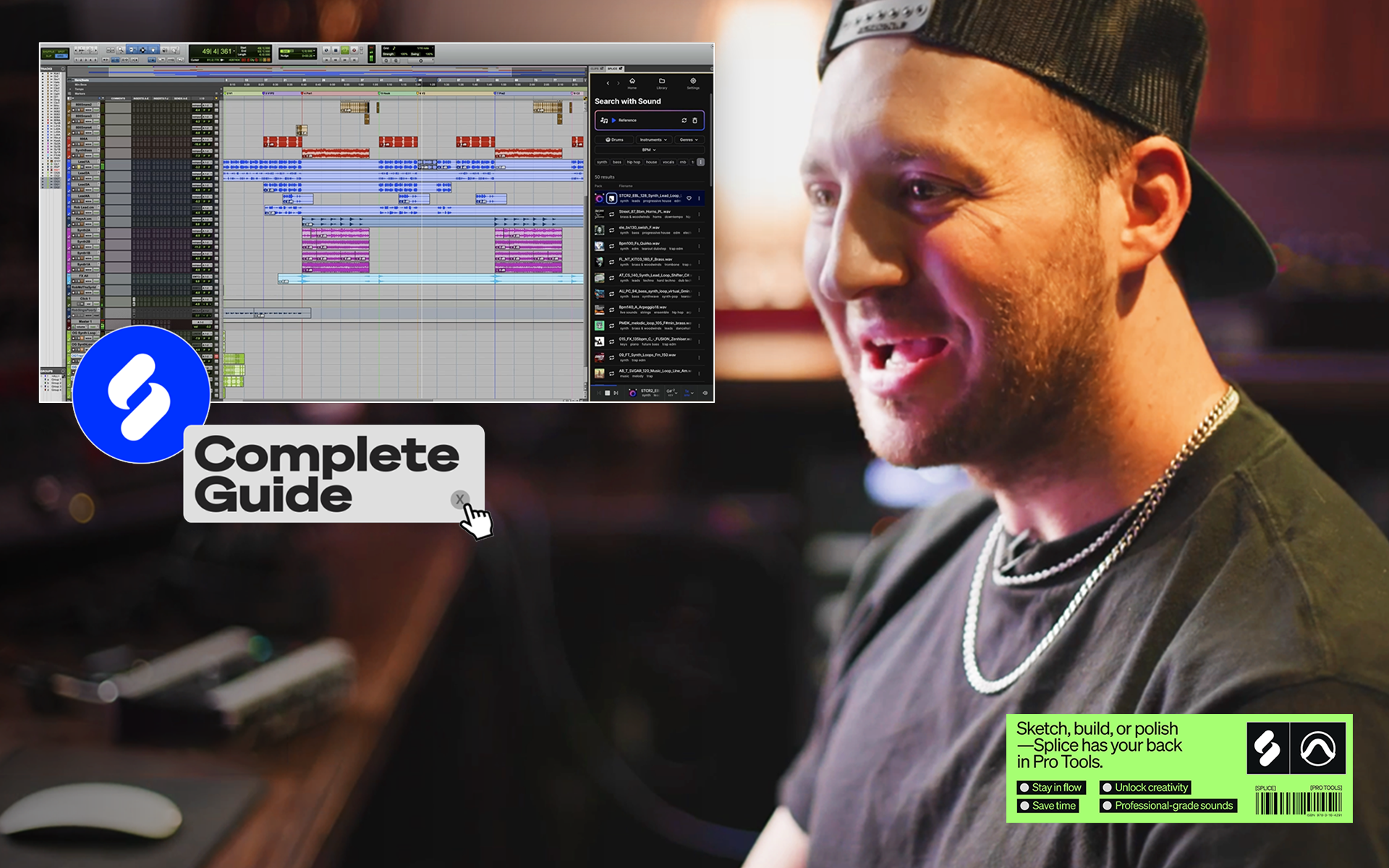 Rob Grimaldi (BTS, BLACKPINK) shares his K-pop production tips