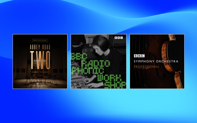 Spitfire Audio is now available via Rent-to-Own on Splice