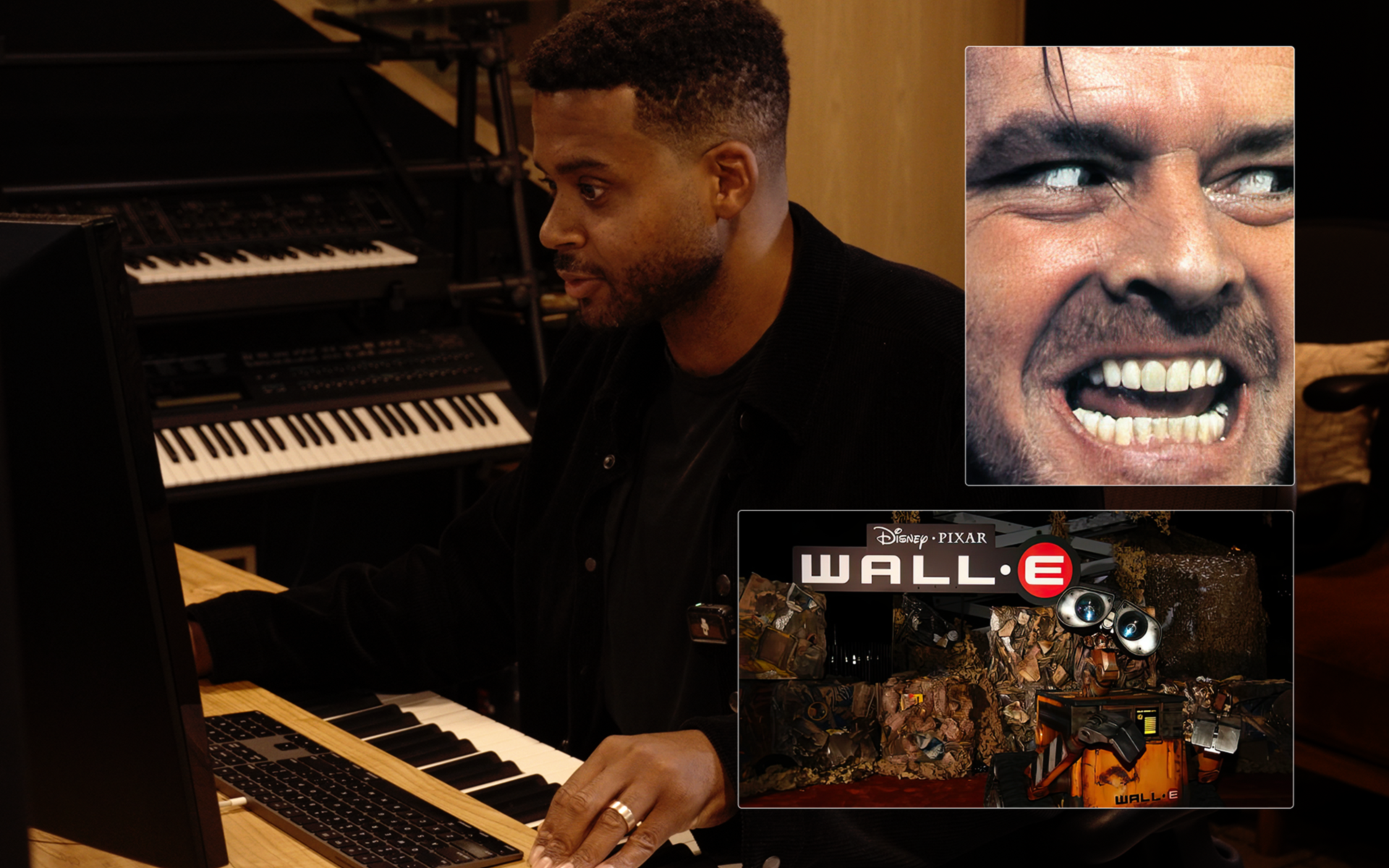 Kris Bowers (The Wild Robot, Bridgerton) on his approach to composing character themes