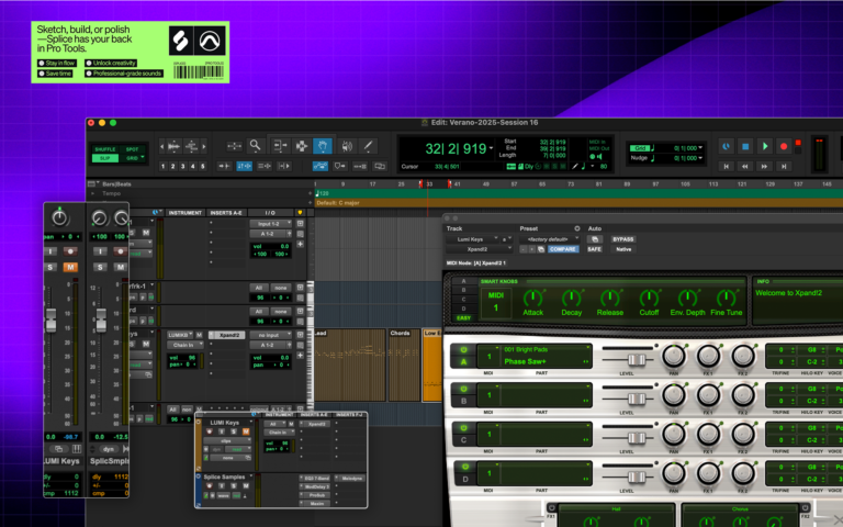 Pro Tools: An easy guide for beginners