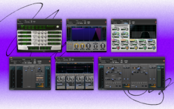 The top Pro Tools stock plugins