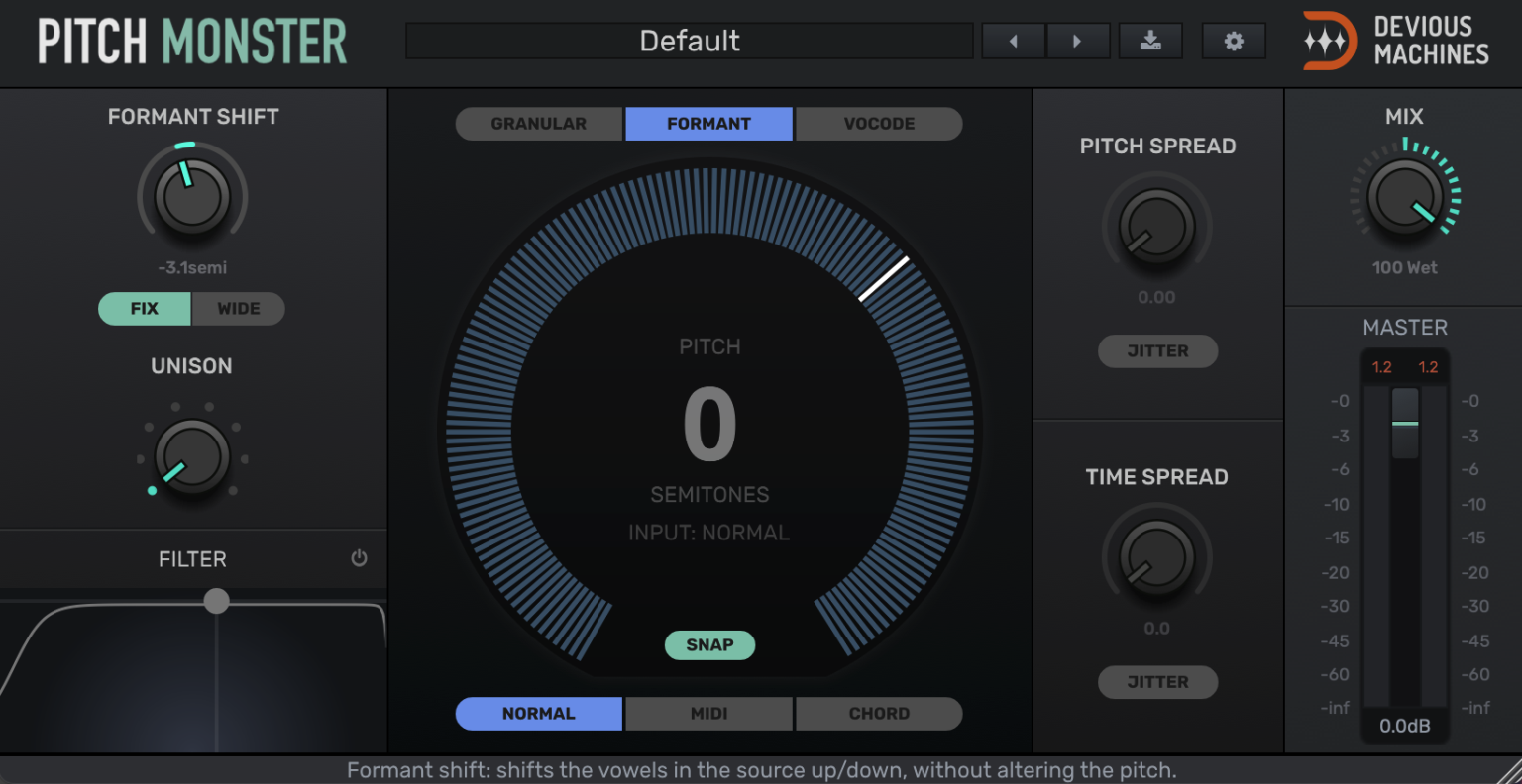 5 Simple Pitch Shifting Plugins (Free and Paid) - Blog | Splice