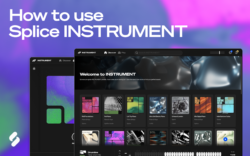 How to use Splice INSTRUMENT