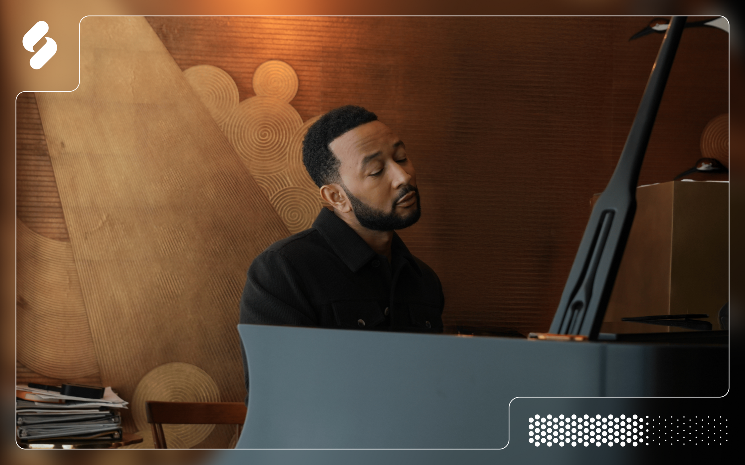 Win VIP tickets and a meet & greet with John Legend on his Get