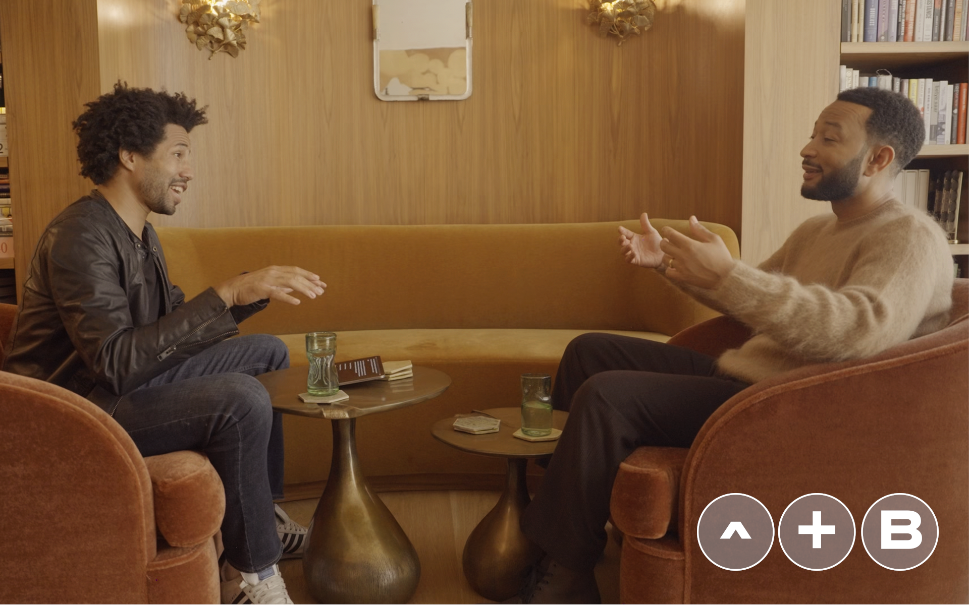 John Legend reflects on his early career, songwriting process, upcoming album, and more