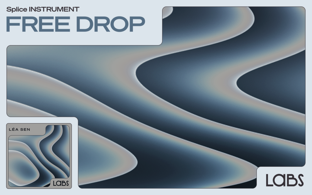 Get a free acoustic guitar for Splice INSTRUMENT