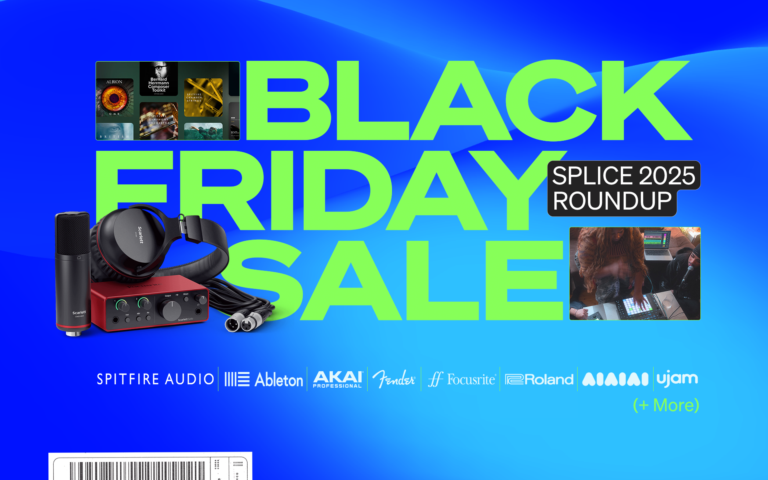 The 15 best Black Friday deals for music production (2025)