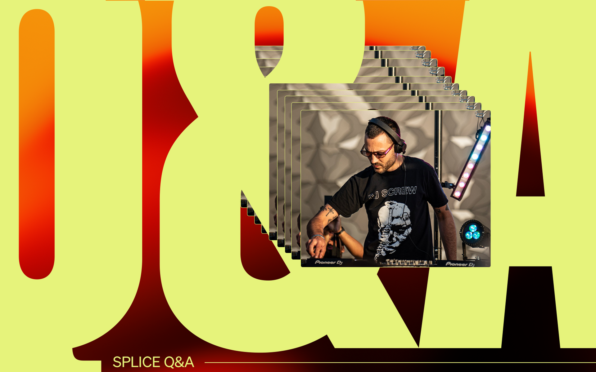 Brodinski interview on his sonic identity, production techniques, and new sample pack