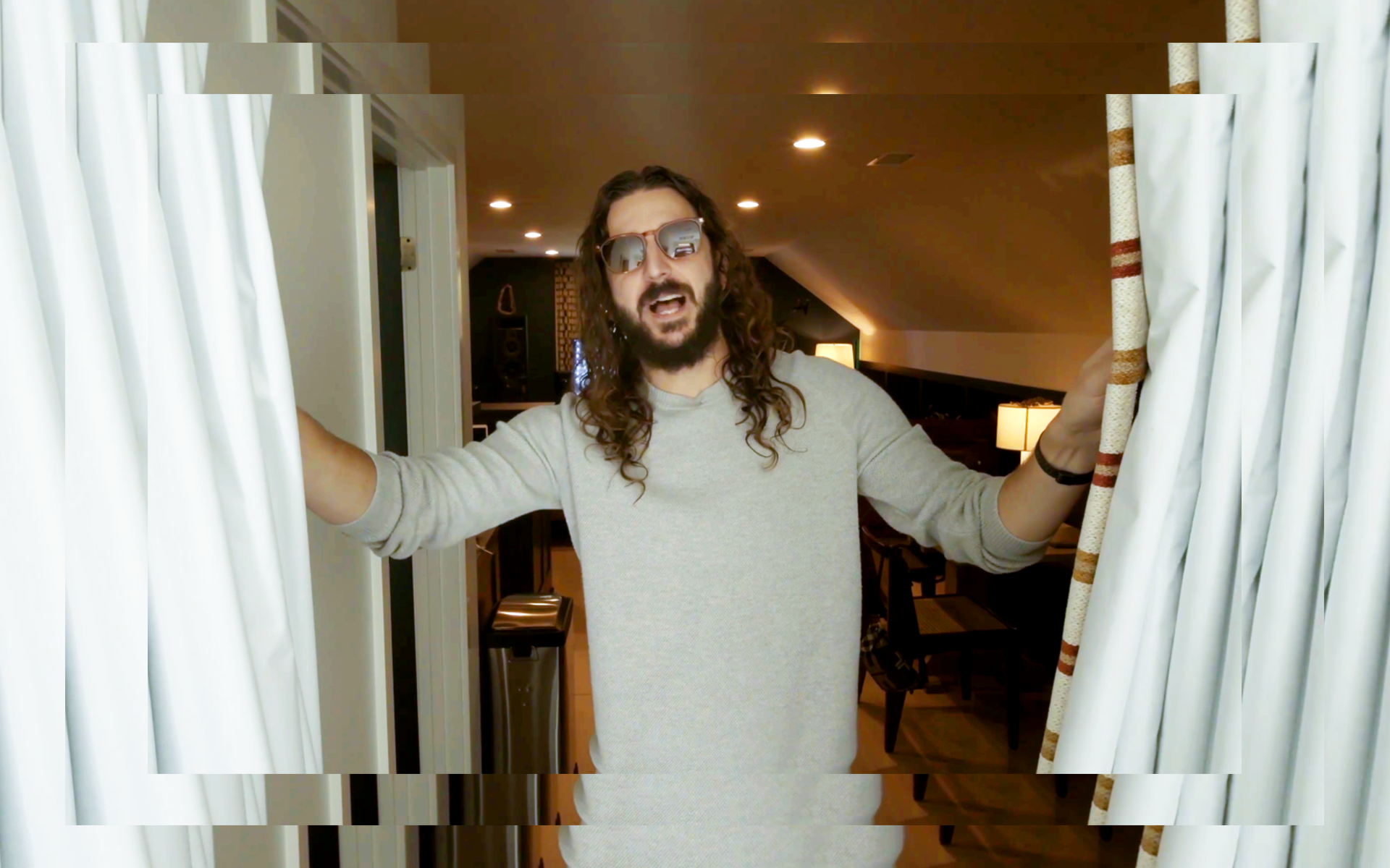 Julian Bunetta Studio Tour