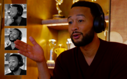 John Legend reacts to your demos