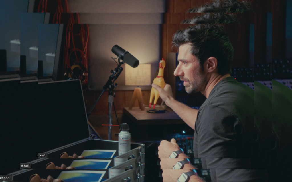 KSHMR Mystery Box challenge
