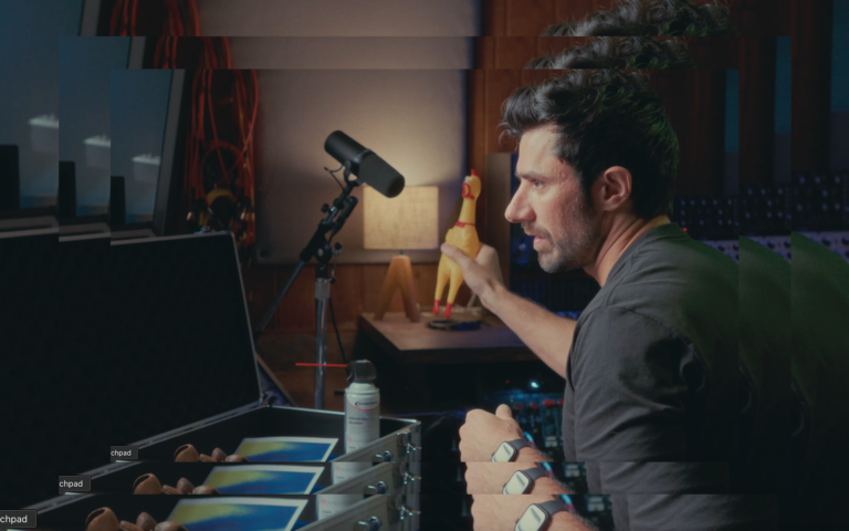 KSHMR Mystery Box challenge