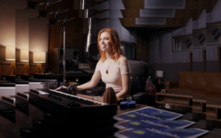 Watch salem ilese make a song with mystery sounds