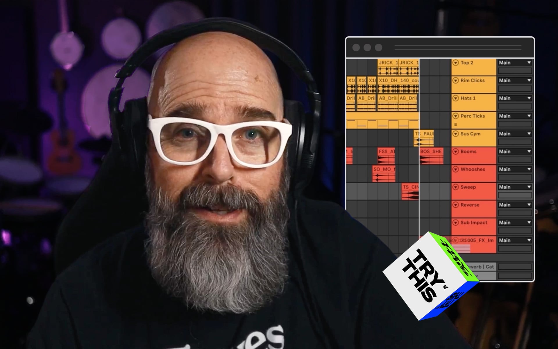 Creating tension, suspense, and release: Tips from a pro film composer