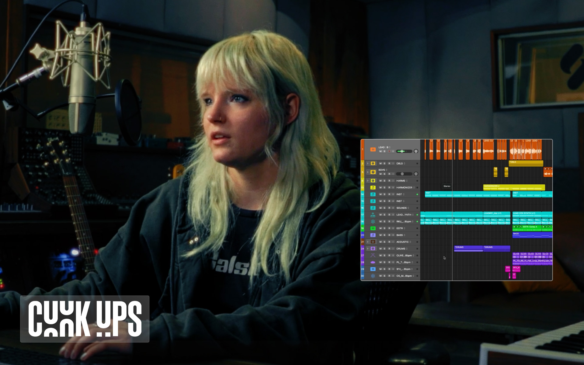 How to make indie pop music: