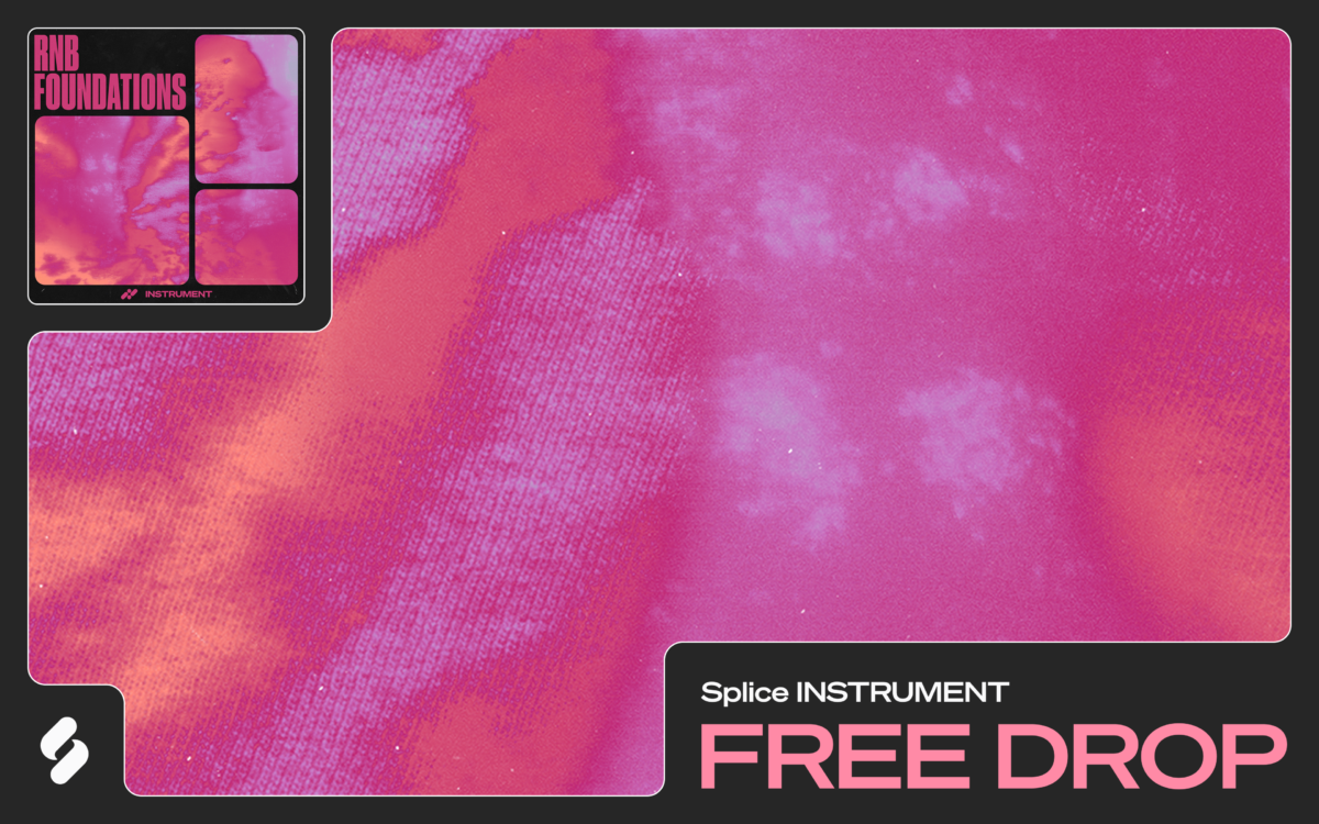 Get a free lo-fi electric piano for Splice INSTRUMENT