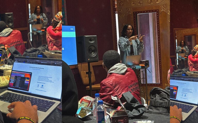 What the next wave of music creators is learning at TSU
