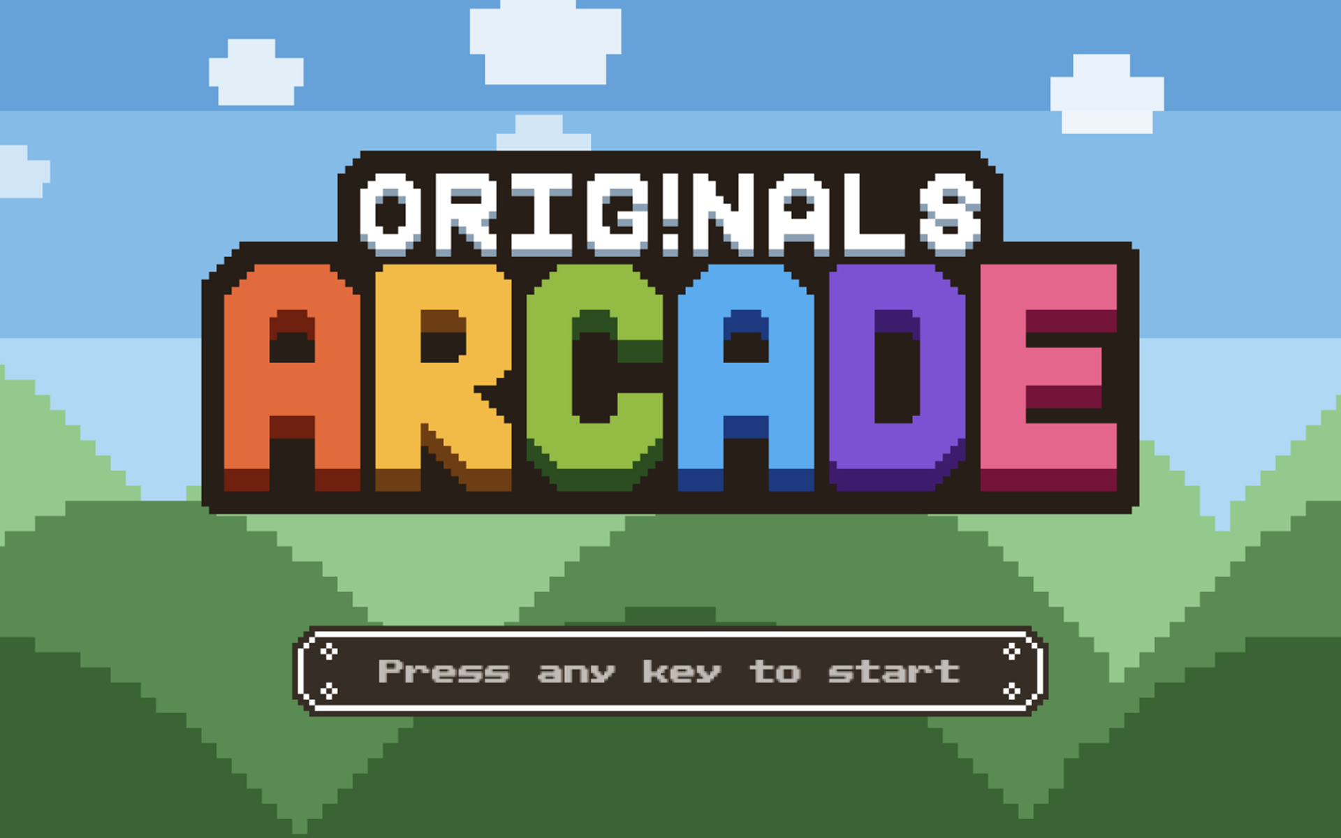 Explore the cinematic world of Spitfire Audio's Originals Arcade game