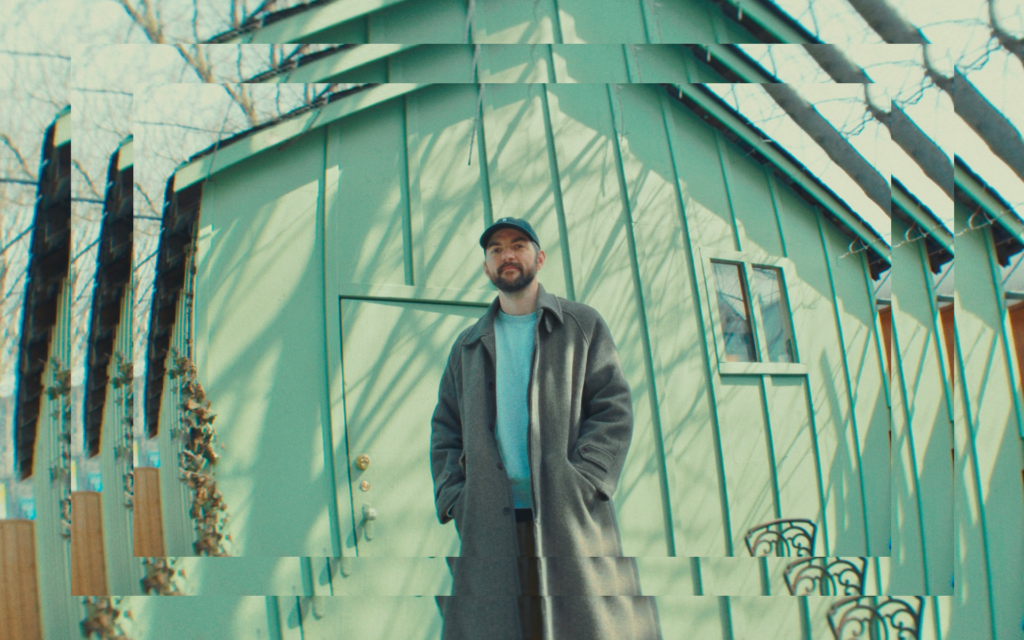 The Kount (BROCKHAMPTON, Logic) gives an exclusive studio tour