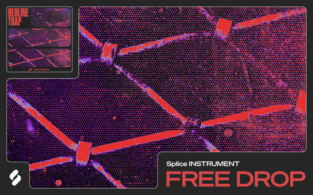 Get a free 808 instrument for Splice INSTRUMENT