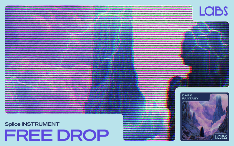Get a free soft synth for Splice INSTRUMENT