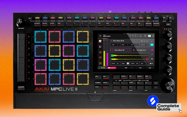 MPC Live III: Setup, walkthrough, and the Splice integration