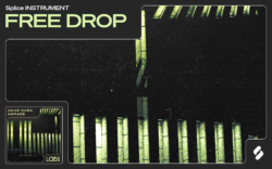 Get free industrial drums for Splice INSTRUMENT