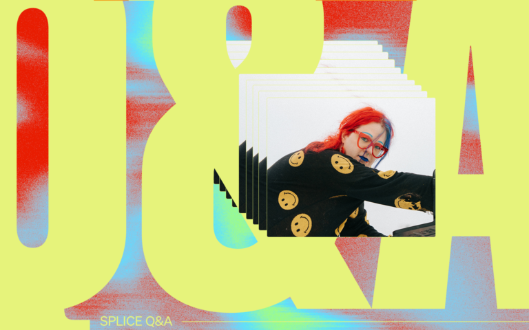 Fire-Toolz on unconventional sound design, go-to plugins, and her new sample pack