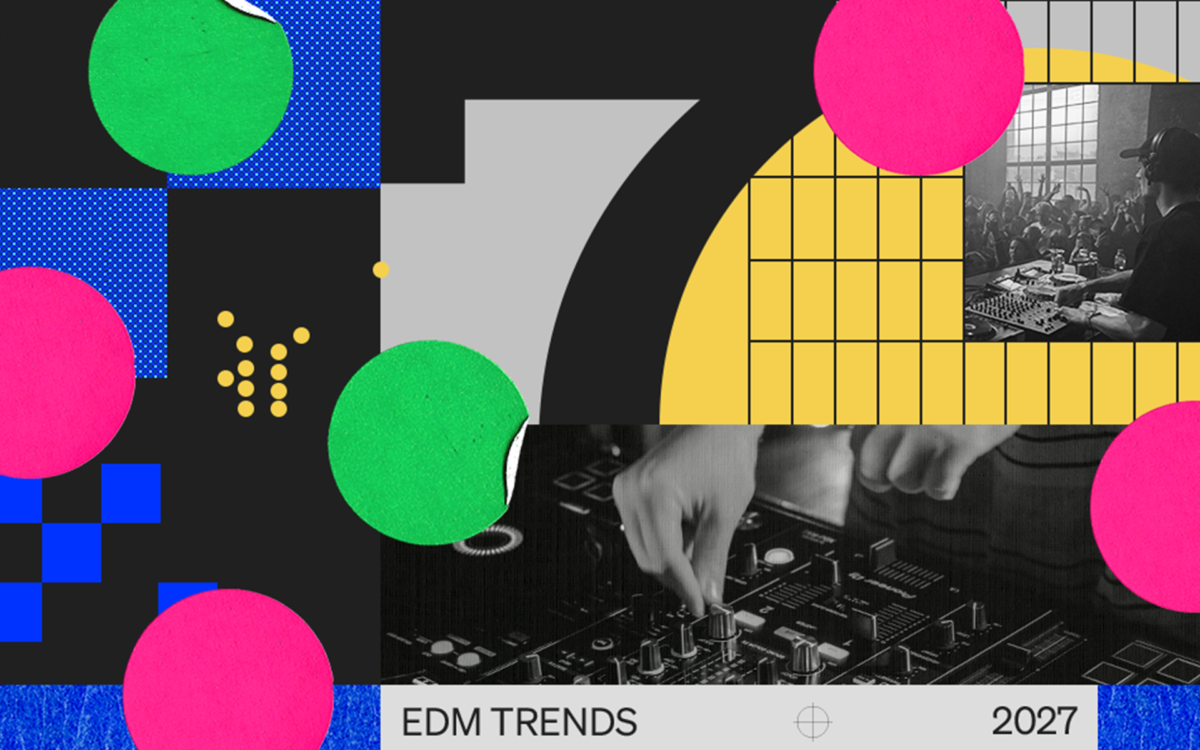 7 EDM trends music producers should watch in 2027